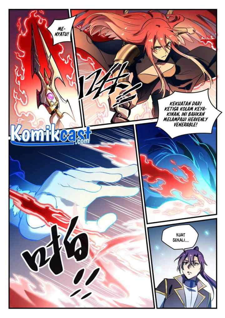 Apotheosis chapter 799 halaman 13