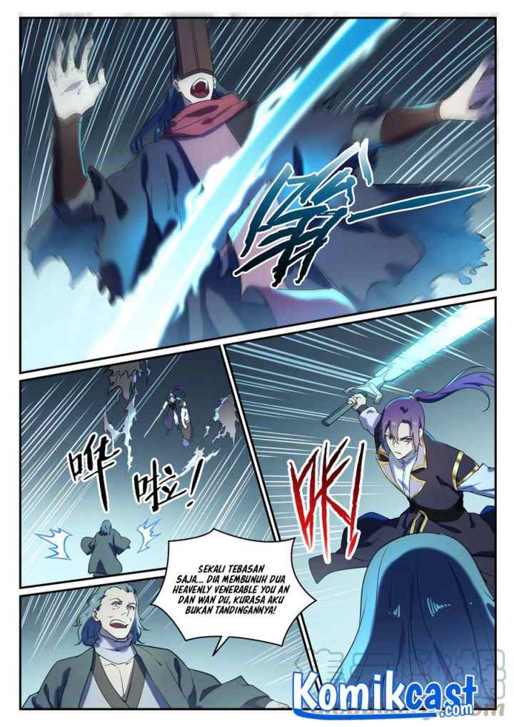 Apotheosis chapter 814 halaman 4