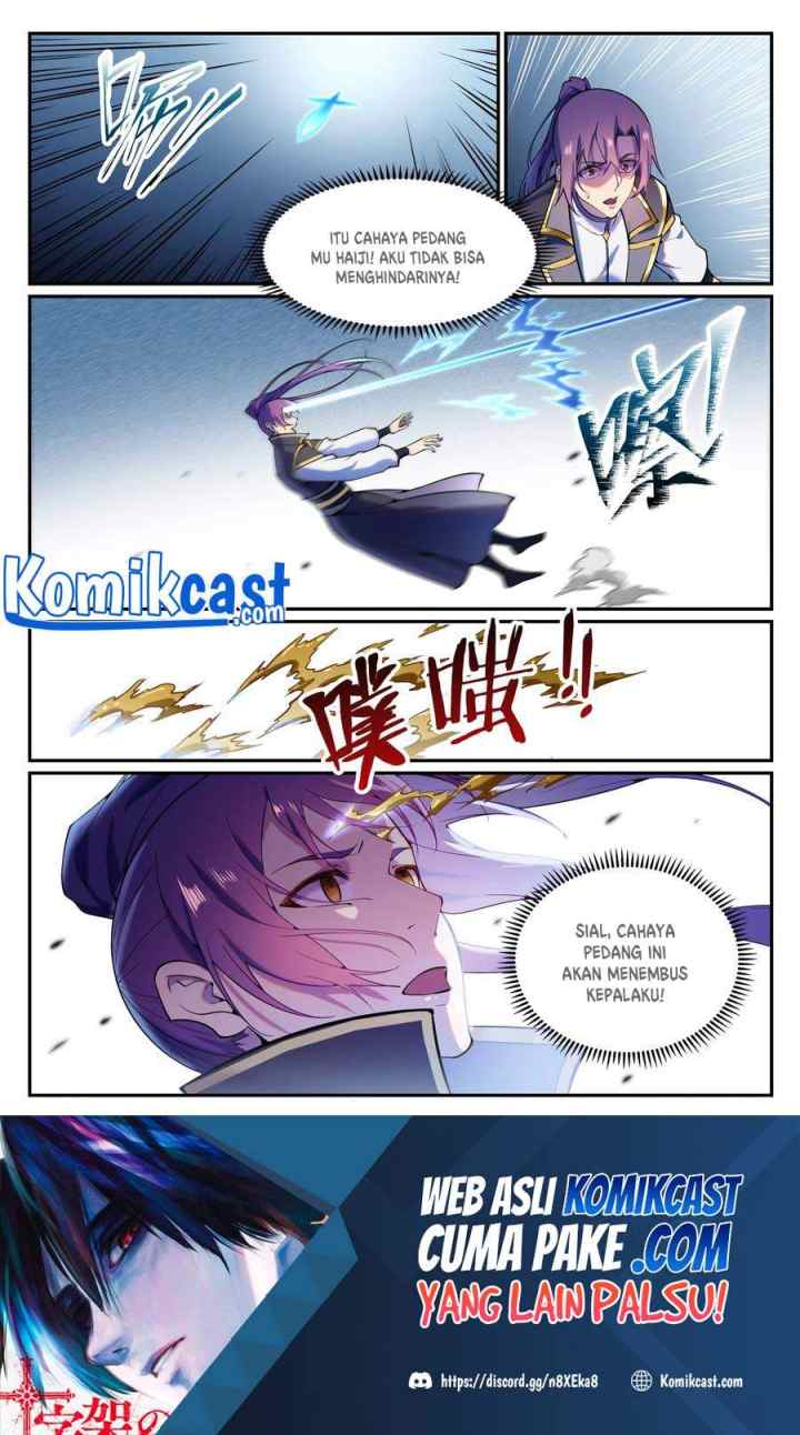 Apotheosis chapter 833 halaman 17