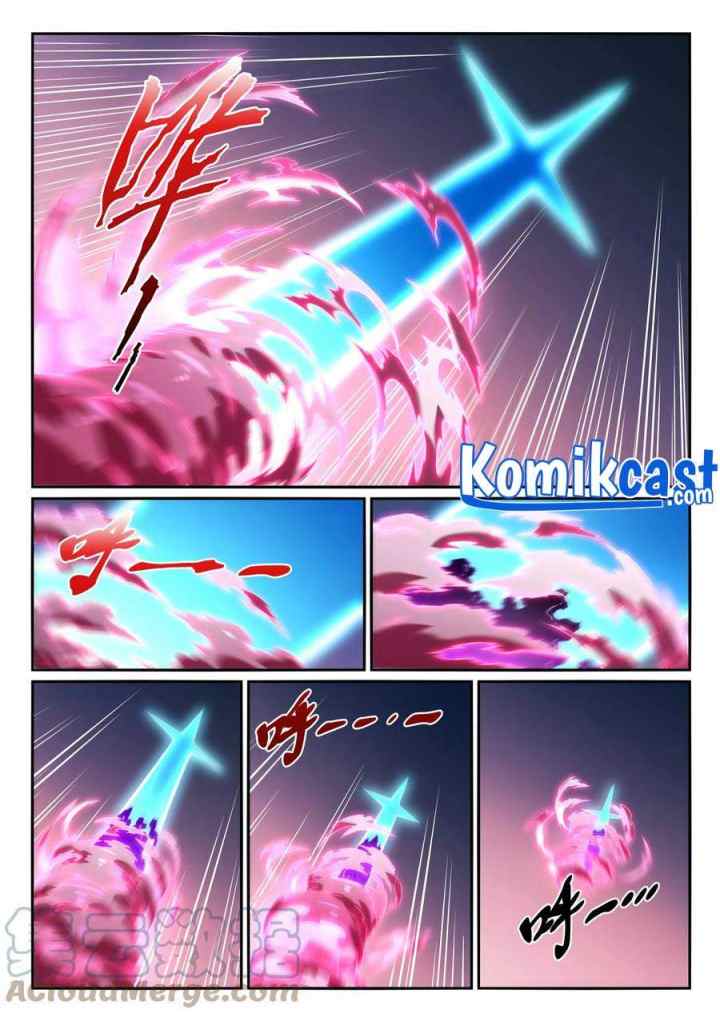 Apotheosis chapter 833 halaman 14