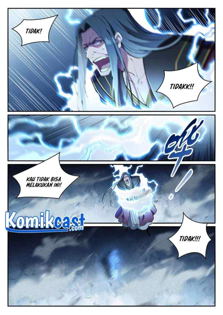 Apotheosis chapter 833 halaman 15