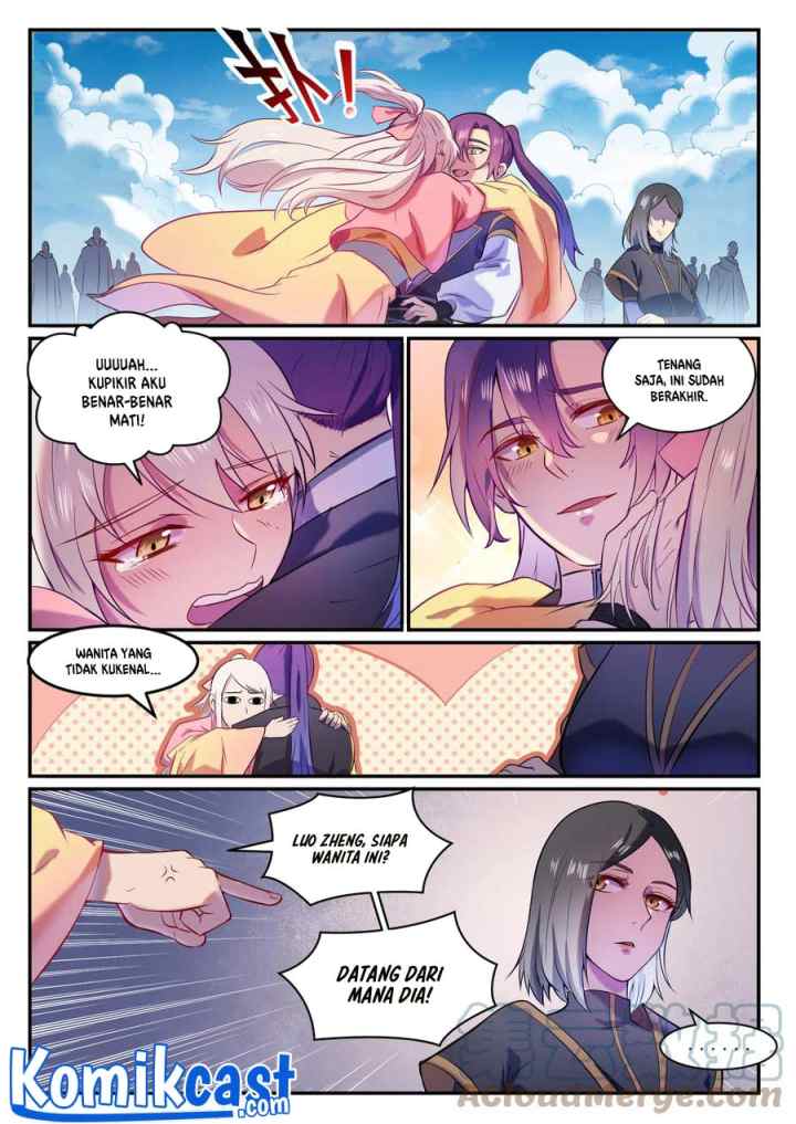 Apotheosis chapter 834 halaman 5