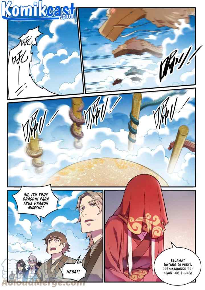 Apotheosis chapter 835 halaman 6