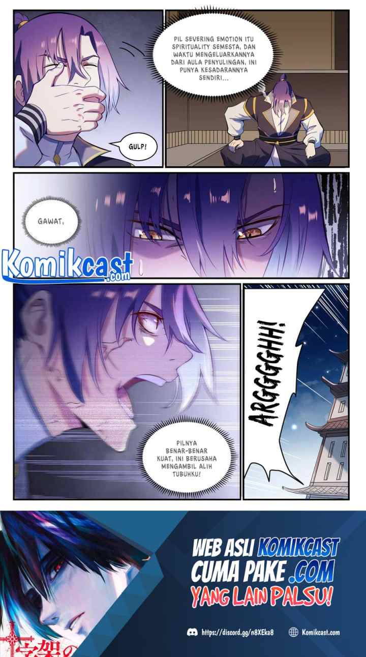 Apotheosis chapter 835 halaman 17