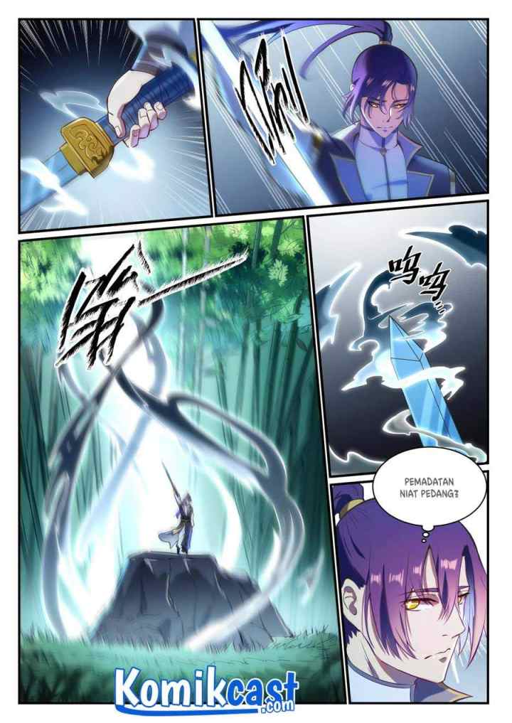 Apotheosis chapter 836 halaman 11
