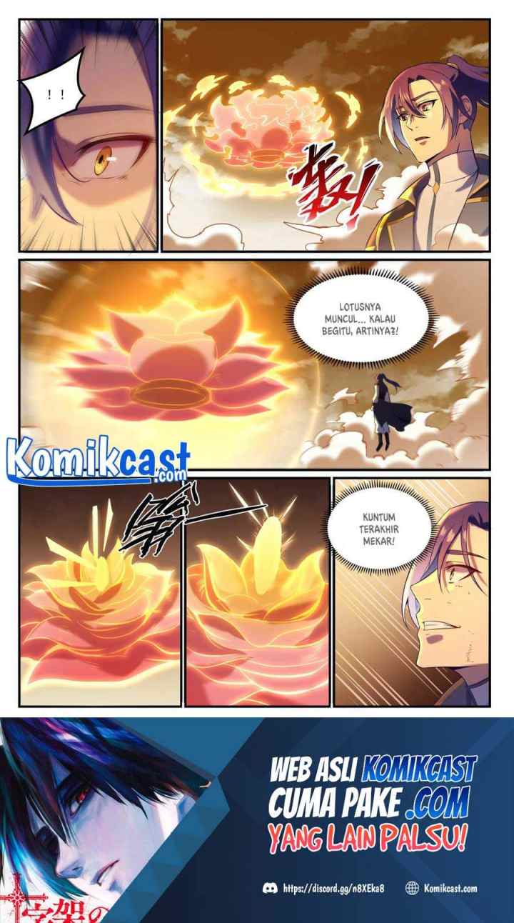Apotheosis chapter 836 halaman 17