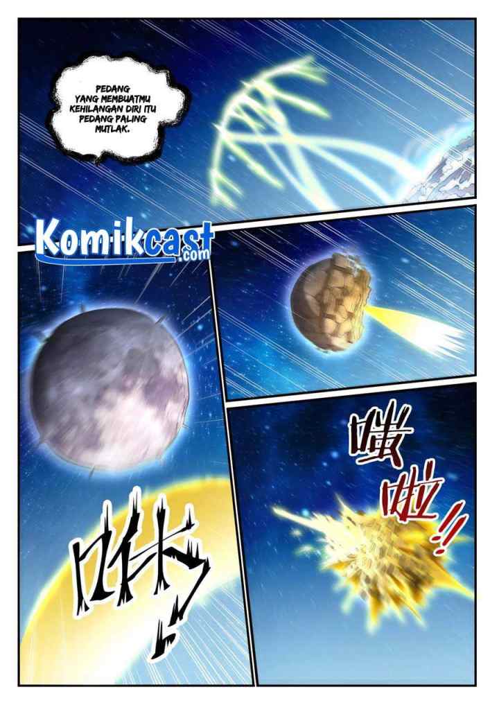 Apotheosis chapter 836 halaman 15