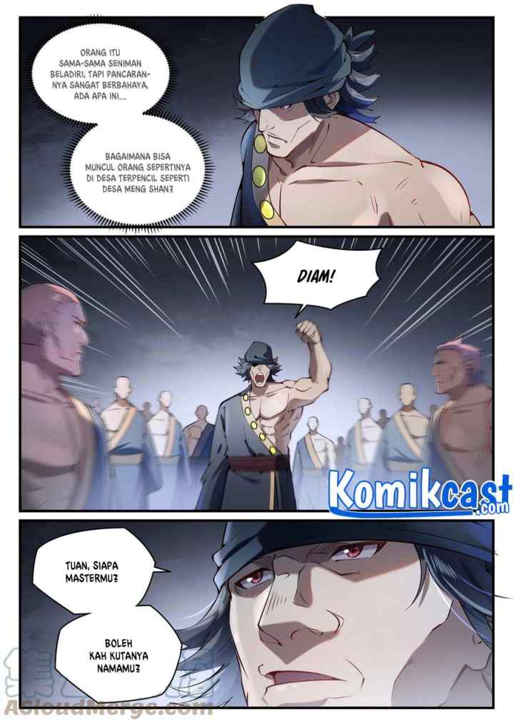 Apotheosis chapter 845 halaman 14