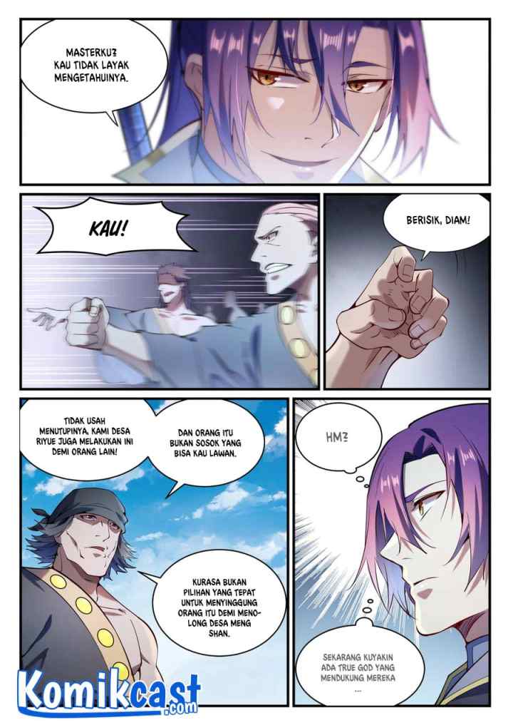 Apotheosis chapter 845 halaman 15