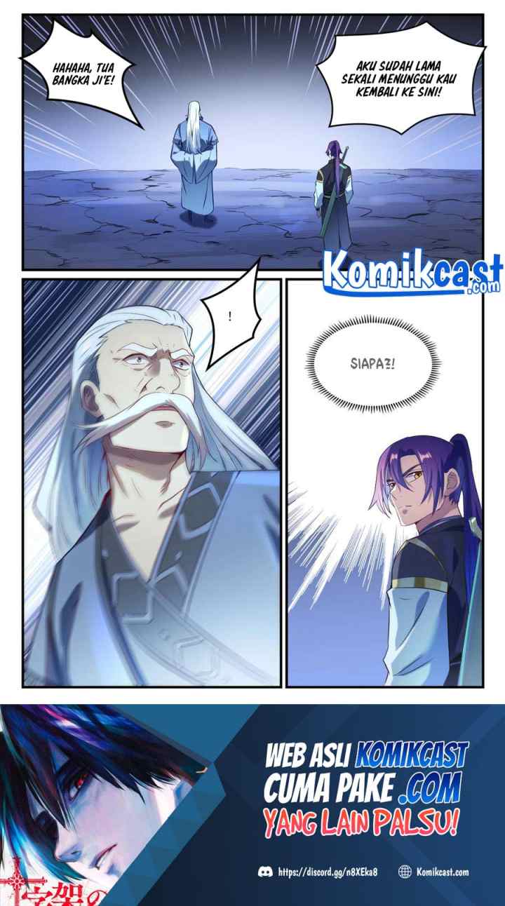 Apotheosis chapter 846 halaman 17