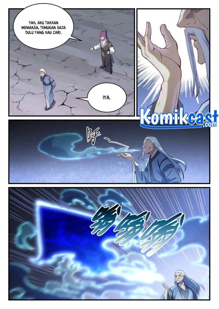 Apotheosis chapter 846 halaman 15