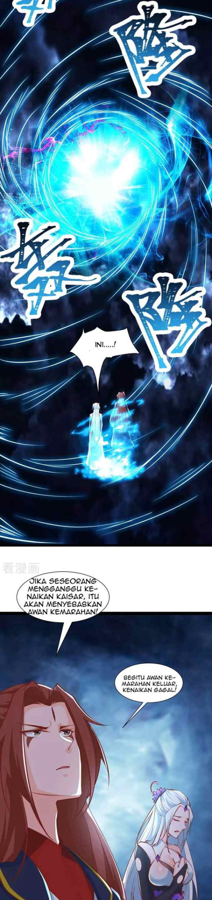Apprentices Are All Female Devil chapter 51 halaman 7