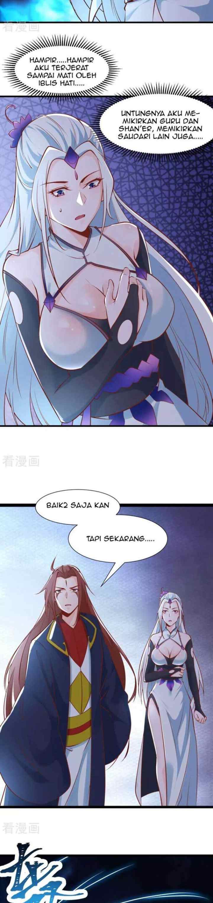 Apprentices Are All Female Devil chapter 51 halaman 6