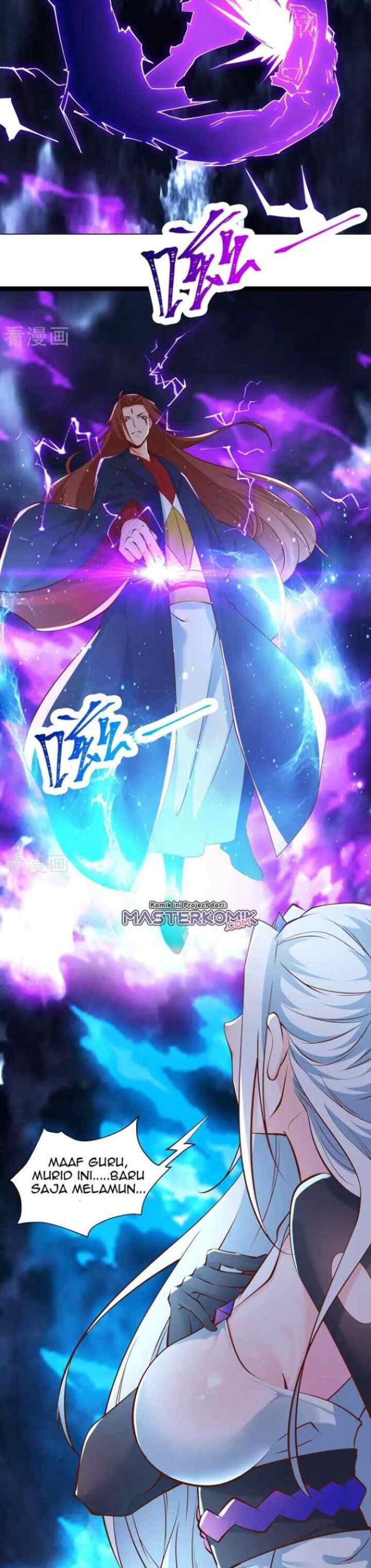 Apprentices Are All Female Devil chapter 51 halaman 5