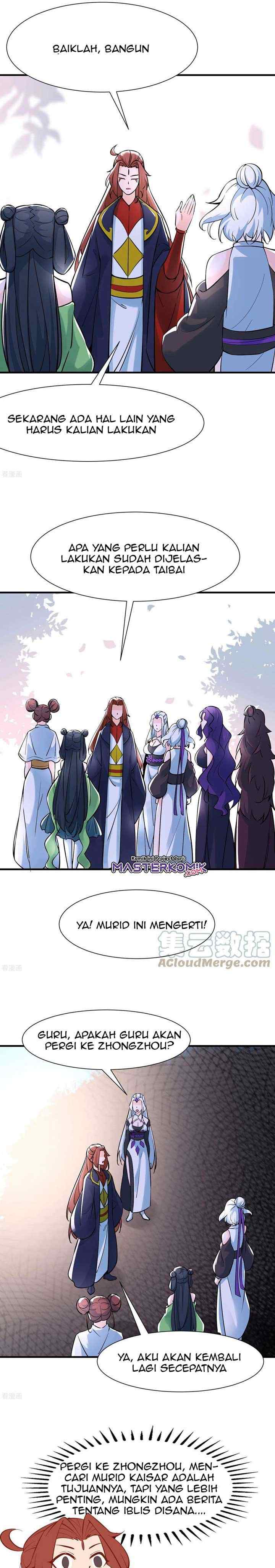 Apprentices Are All Female Devil chapter 52 halaman 12