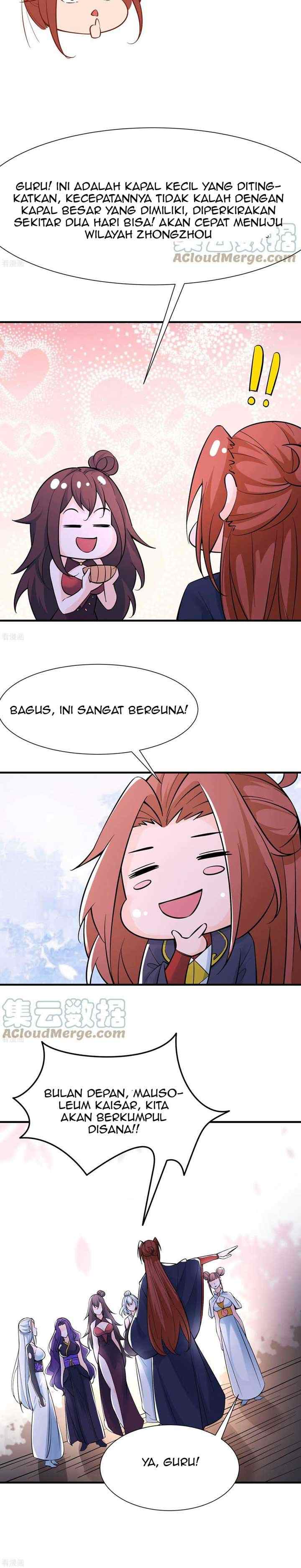 Apprentices Are All Female Devil chapter 52 halaman 13