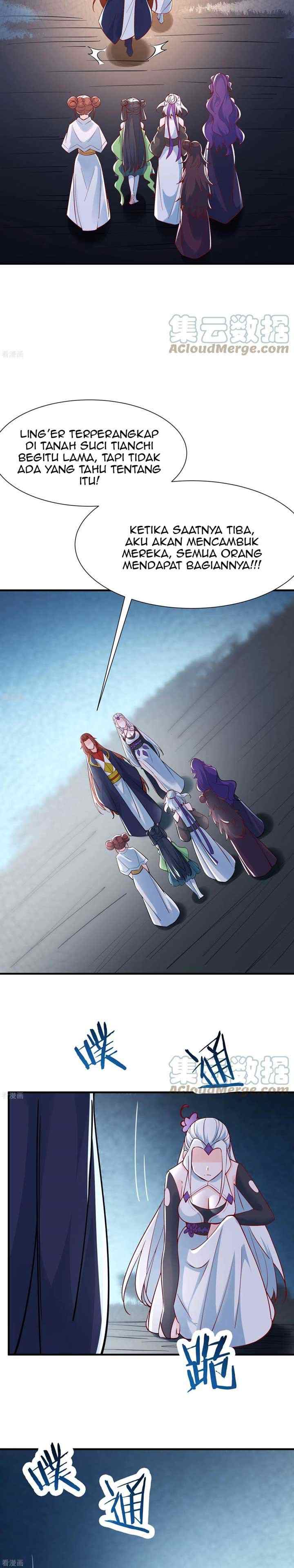 Apprentices Are All Female Devil chapter 52 halaman 8
