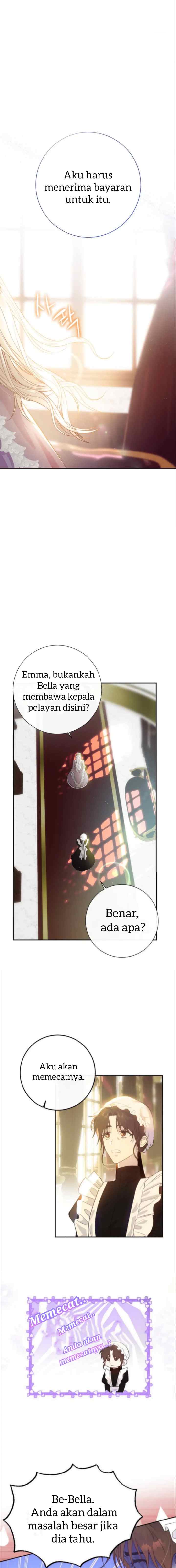 Apresentando-se para o serviço, Duquesa! chapter 2 halaman 13