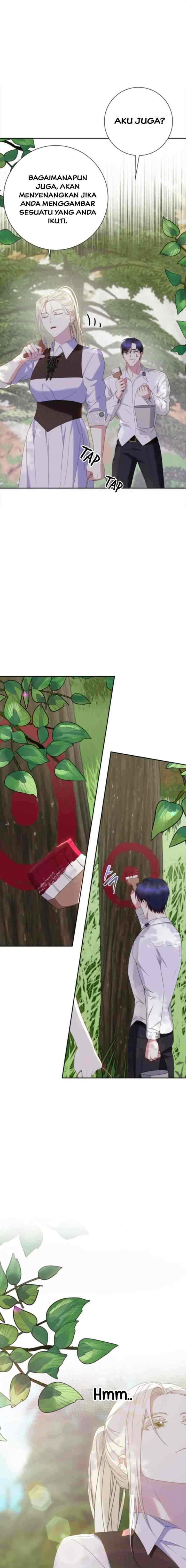 Apresentando-se para o serviço, Duquesa! chapter 25 halaman 14
