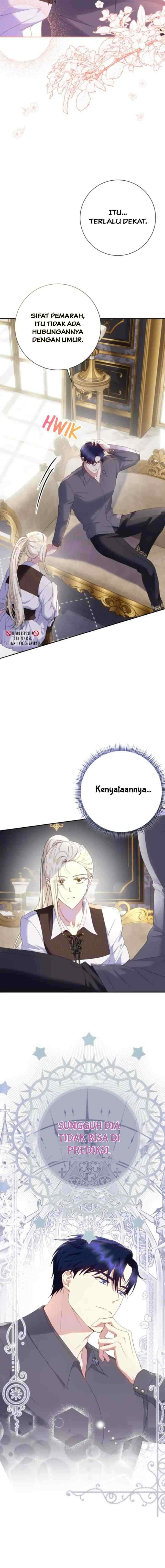 Apresentando-se para o serviço, Duquesa! chapter 25 halaman 8
