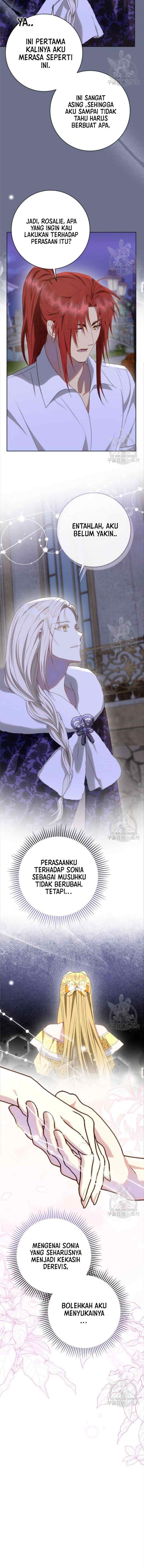 Apresentando-se para o serviço, Duquesa! chapter 54 halaman 9