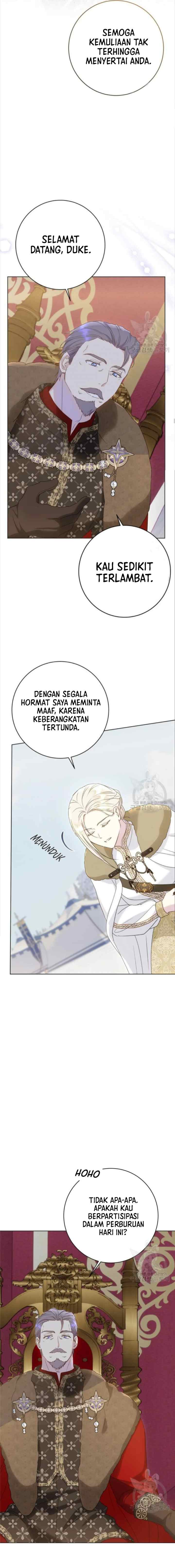 Apresentando-se para o serviço, Duquesa! chapter 55 halaman 14