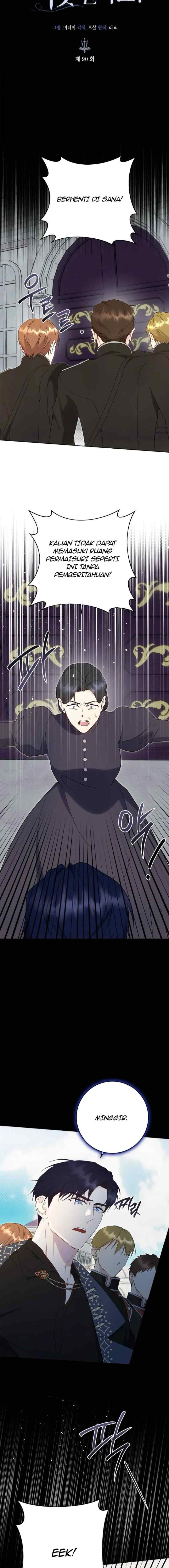 Apresentando-se para o serviço, Duquesa! chapter 90 halaman 4