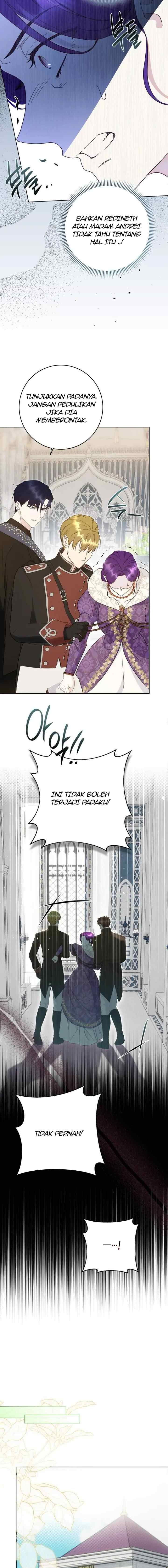 Apresentando-se para o serviço, Duquesa! chapter 90 halaman 8