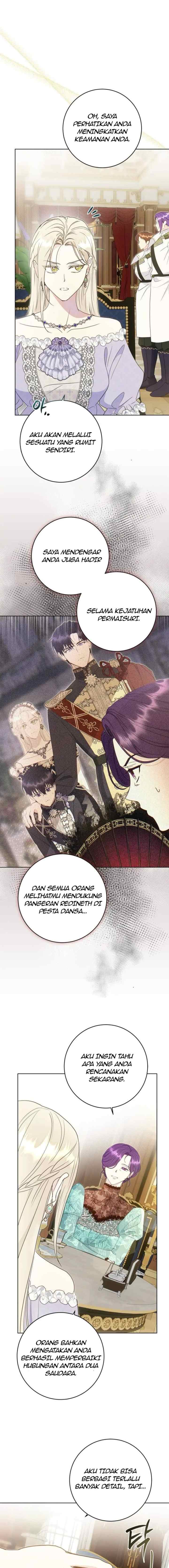 Apresentando-se para o serviço, Duquesa! chapter 90 halaman 10