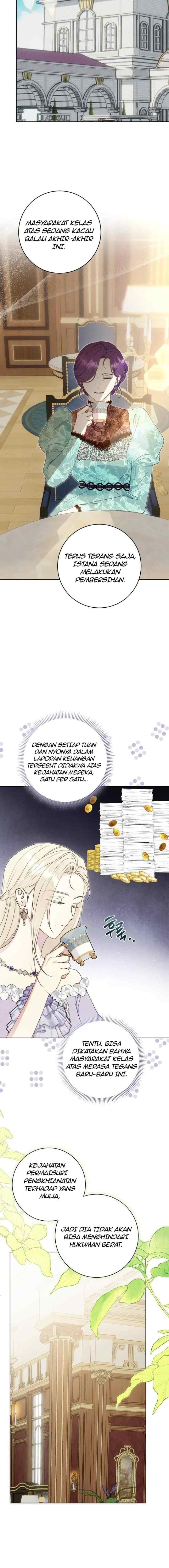 Apresentando-se para o serviço, Duquesa! chapter 90 halaman 9