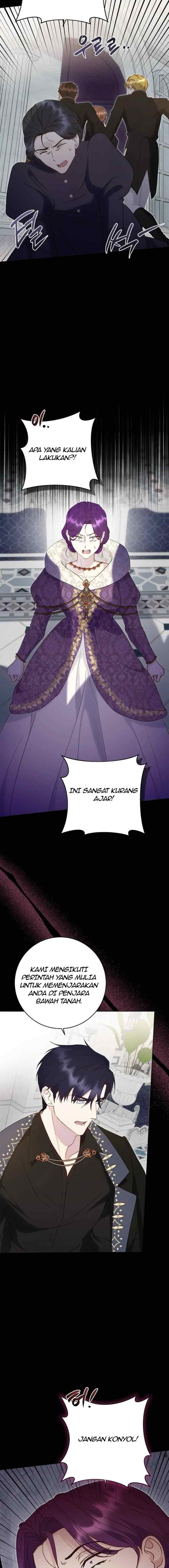Apresentando-se para o serviço, Duquesa! chapter 90 halaman 5