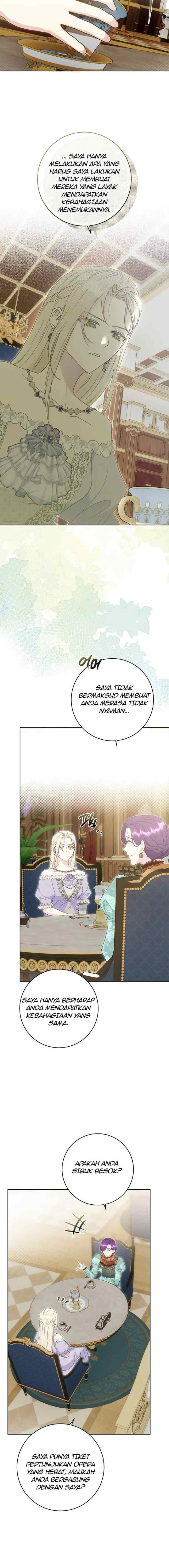 Apresentando-se para o serviço, Duquesa! chapter 90 halaman 11