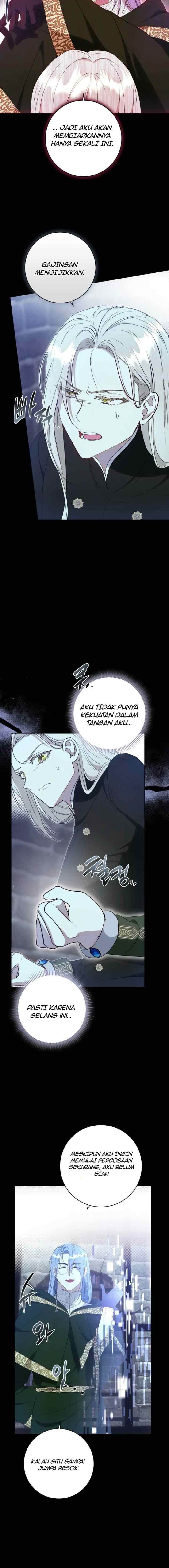 Apresentando-se para o serviço, Duquesa! chapter 91 halaman 12