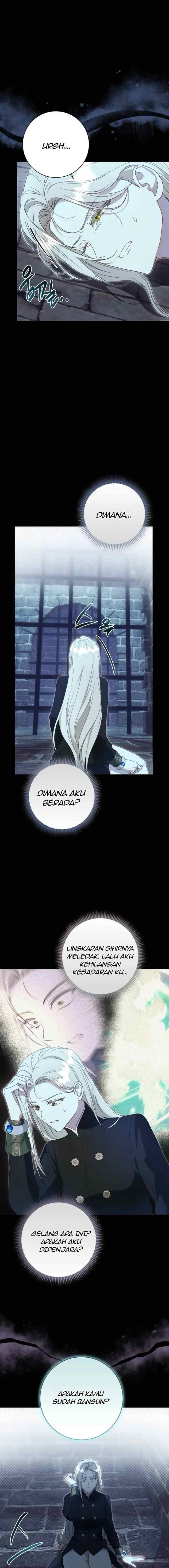 Apresentando-se para o serviço, Duquesa! chapter 91 halaman 9