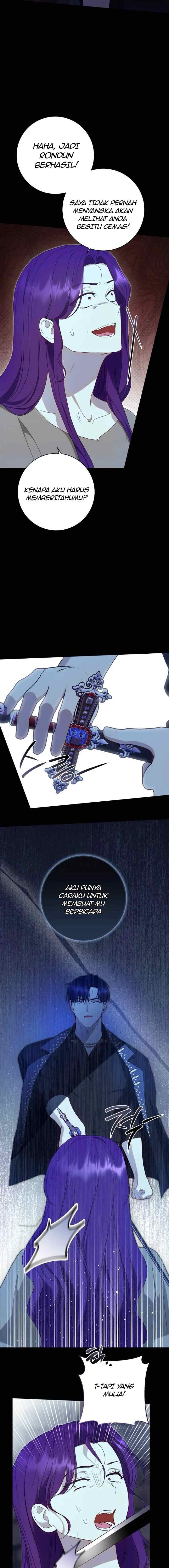 Apresentando-se para o serviço, Duquesa! chapter 91 halaman 17
