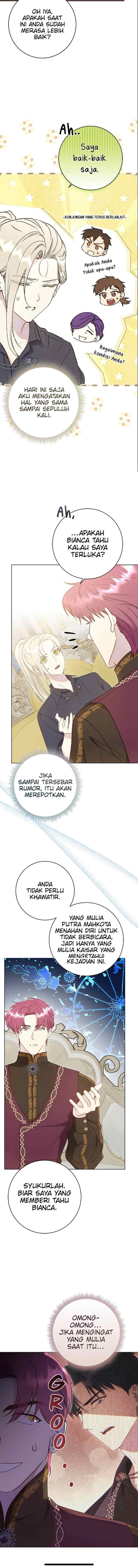 Apresentando-se para o serviço, Duquesa! chapter 94 halaman 5