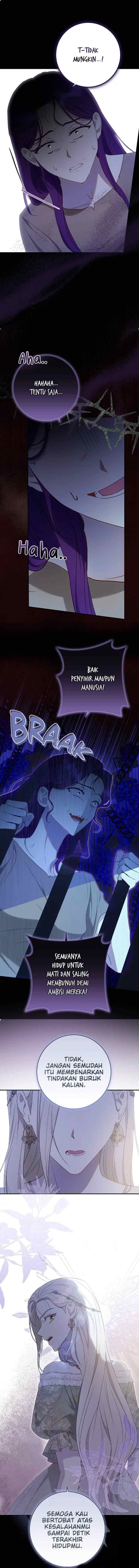 Apresentando-se para o serviço, Duquesa! chapter 94 halaman 14