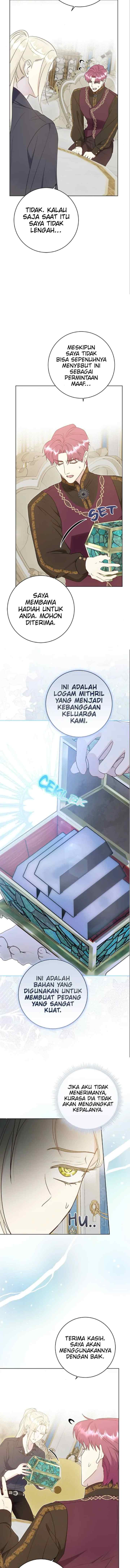 Apresentando-se para o serviço, Duquesa! chapter 94 halaman 4