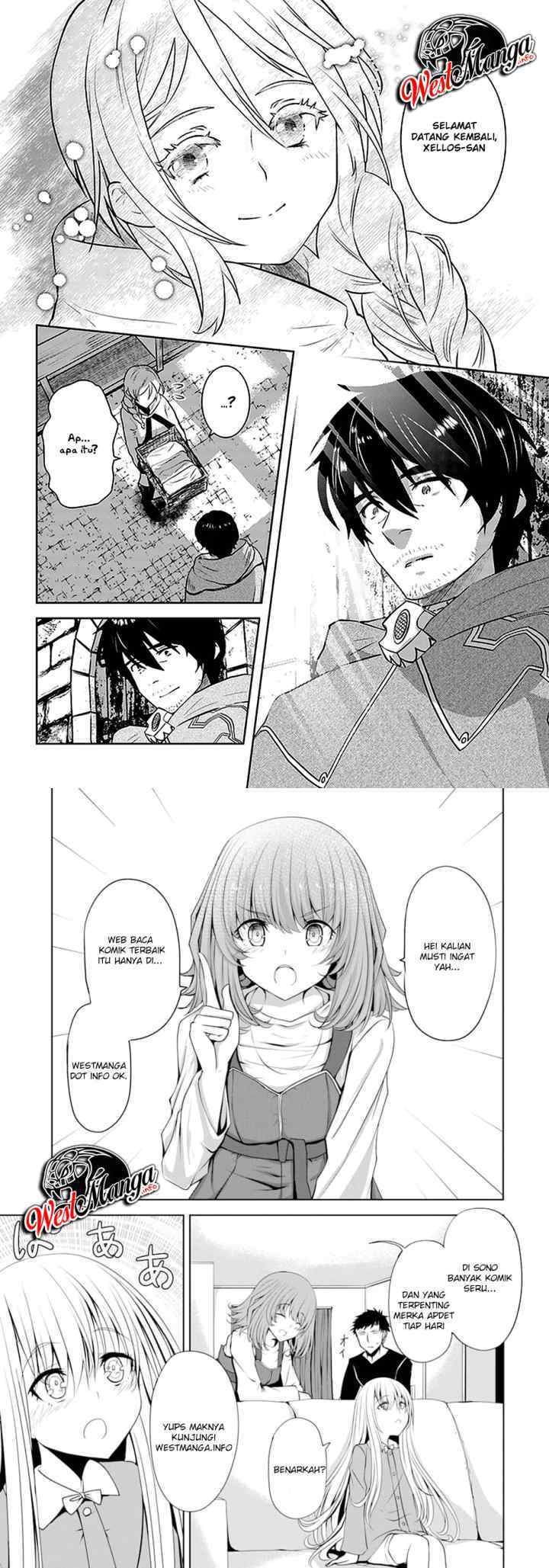 Arafoo Kenja no Isekai Seikatsu Nikki chapter 24 halaman 12