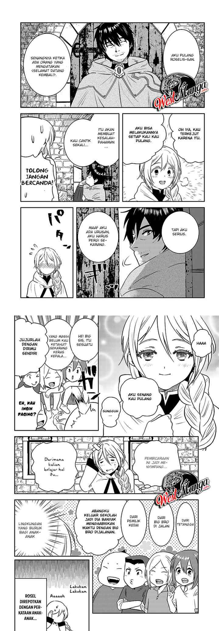 Arafoo Kenja no Isekai Seikatsu Nikki chapter 24 halaman 13