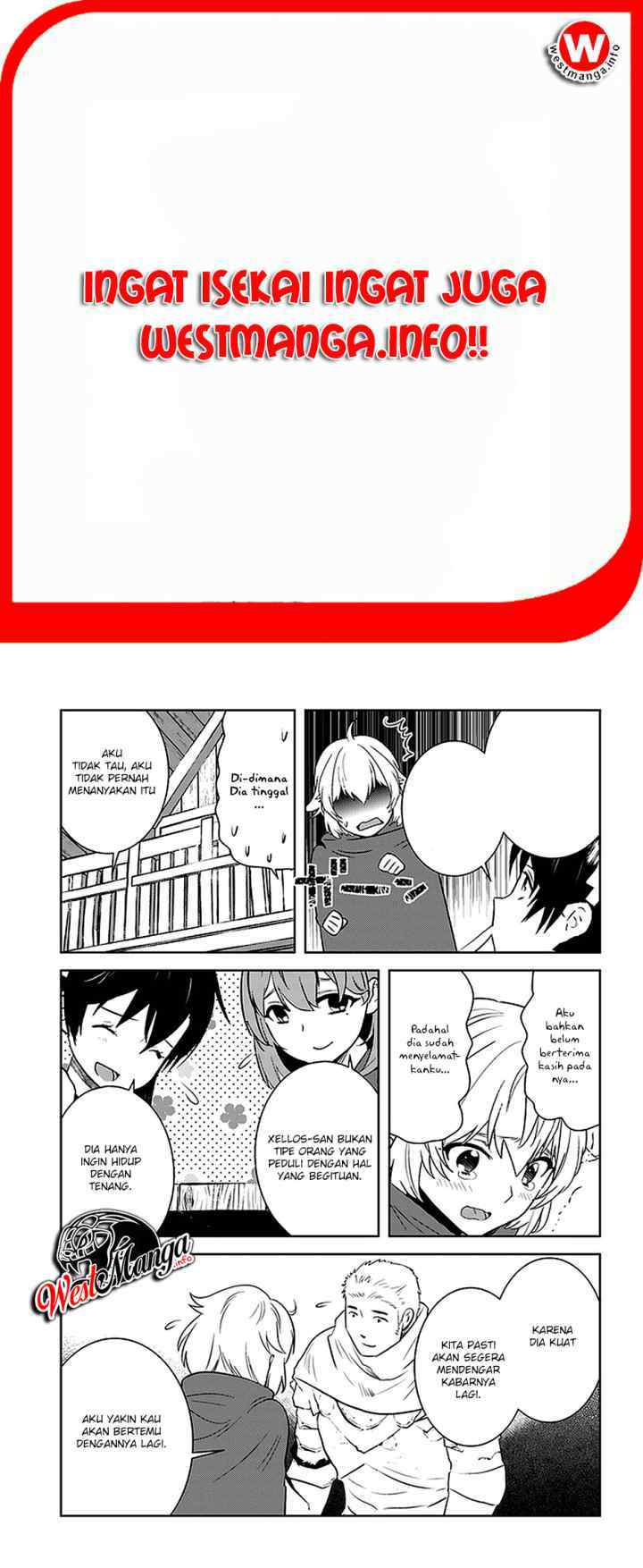 Arafoo Kenja no Isekai Seikatsu Nikki chapter 24 halaman 7