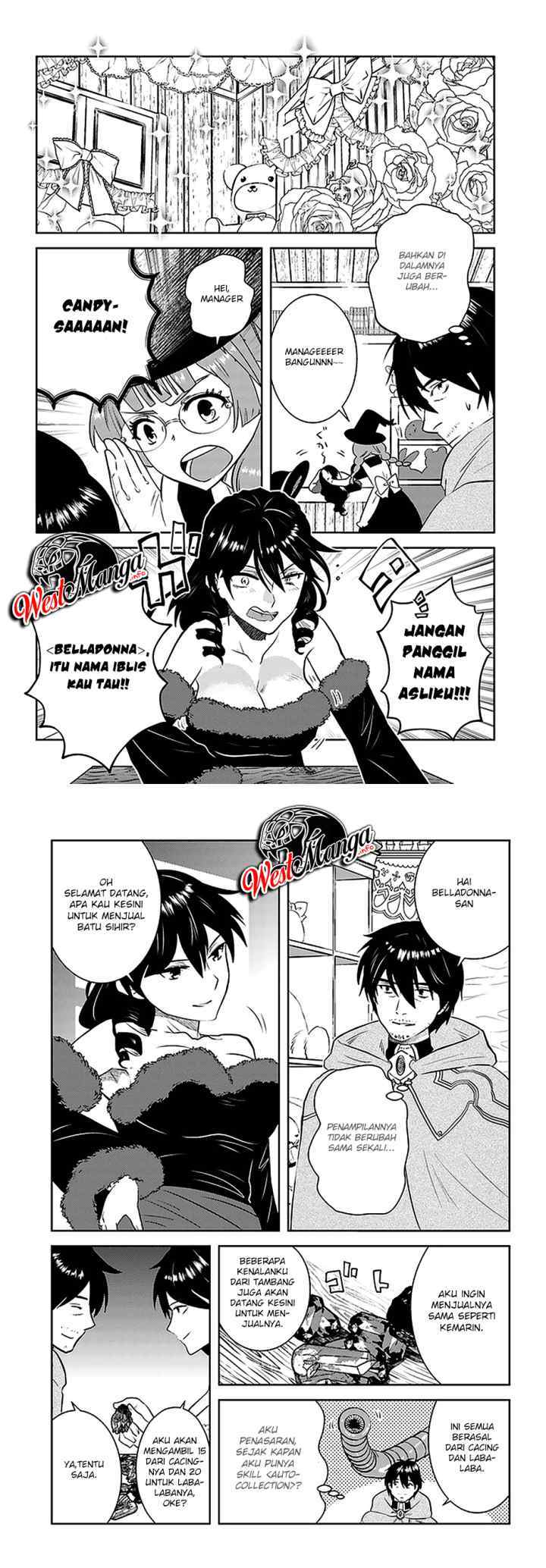 Arafoo Kenja no Isekai Seikatsu Nikki chapter 24 halaman 10