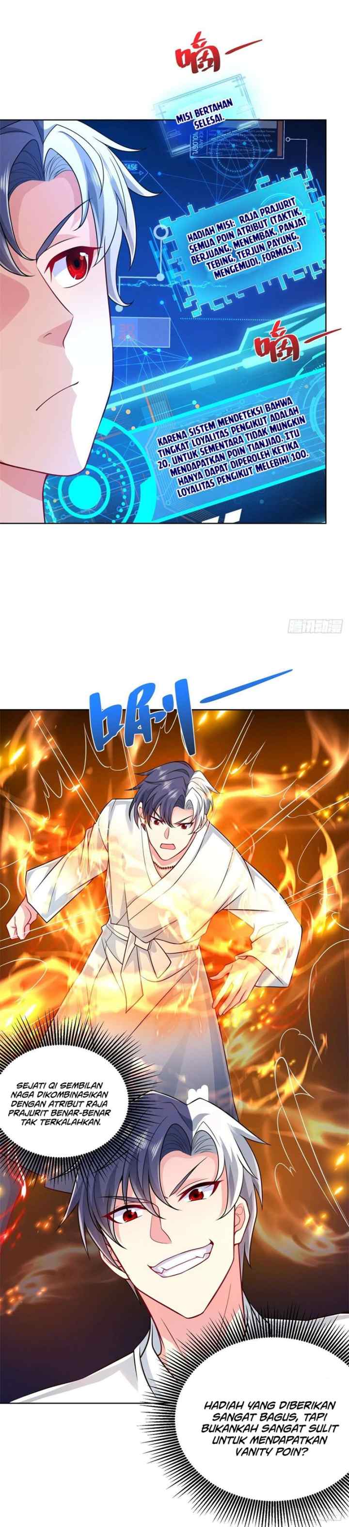 Arch Villain System chapter 5 halaman 7