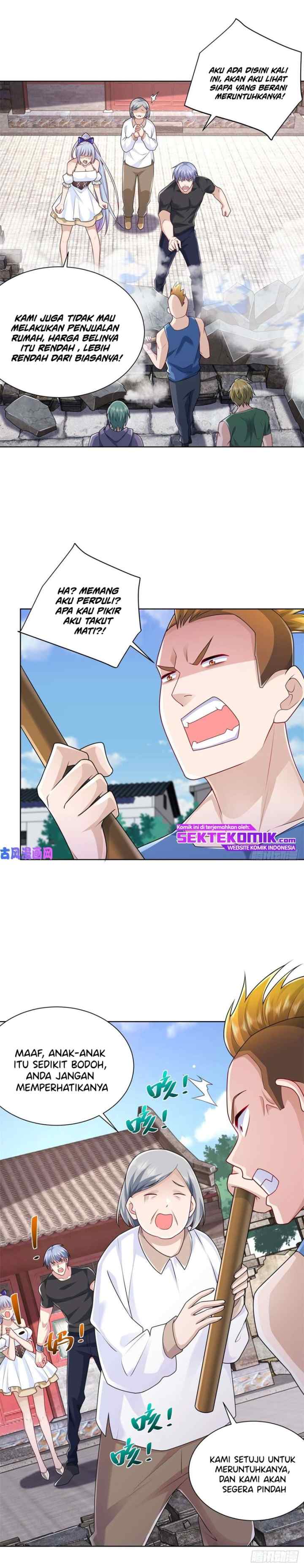 Arch Villain System chapter 5 halaman 14