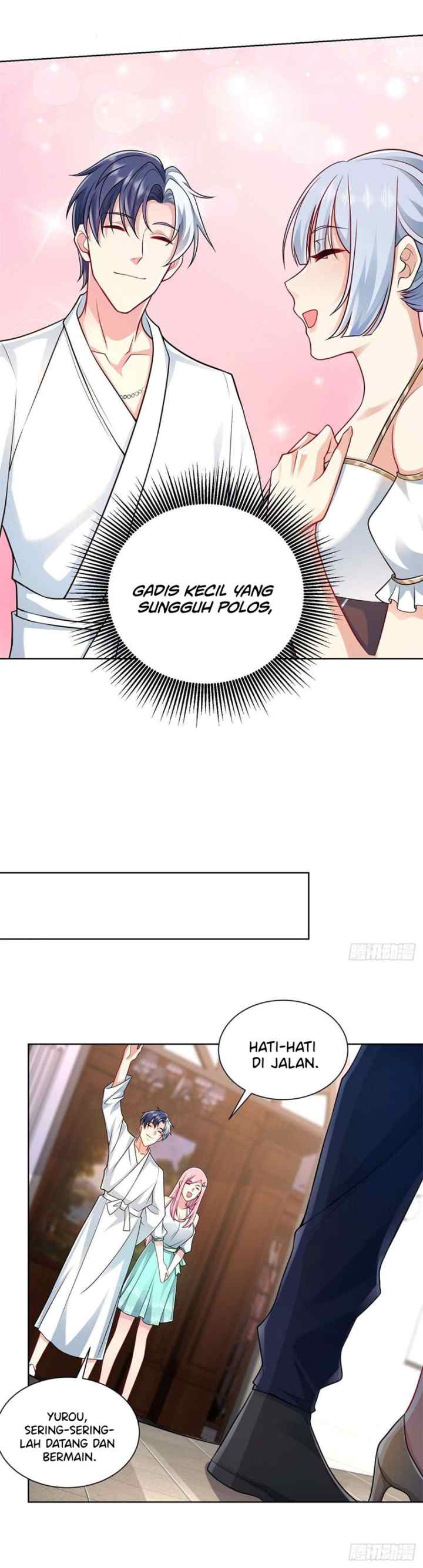 Arch Villain System chapter 5 halaman 9