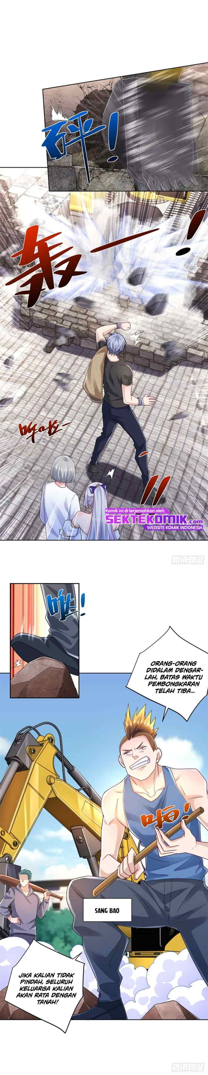 Arch Villain System chapter 5 halaman 13