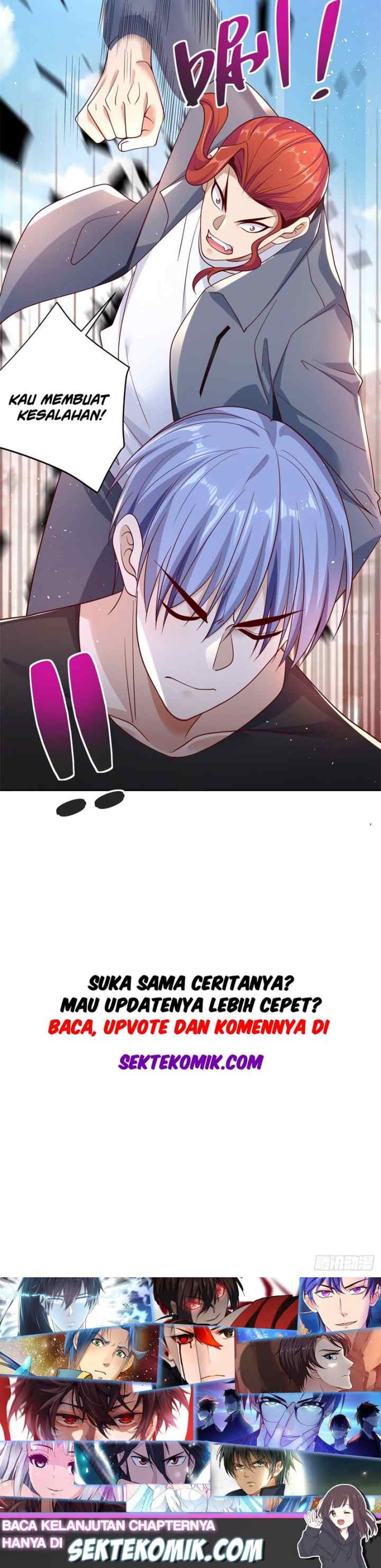 Arch Villain System chapter 6 halaman 17