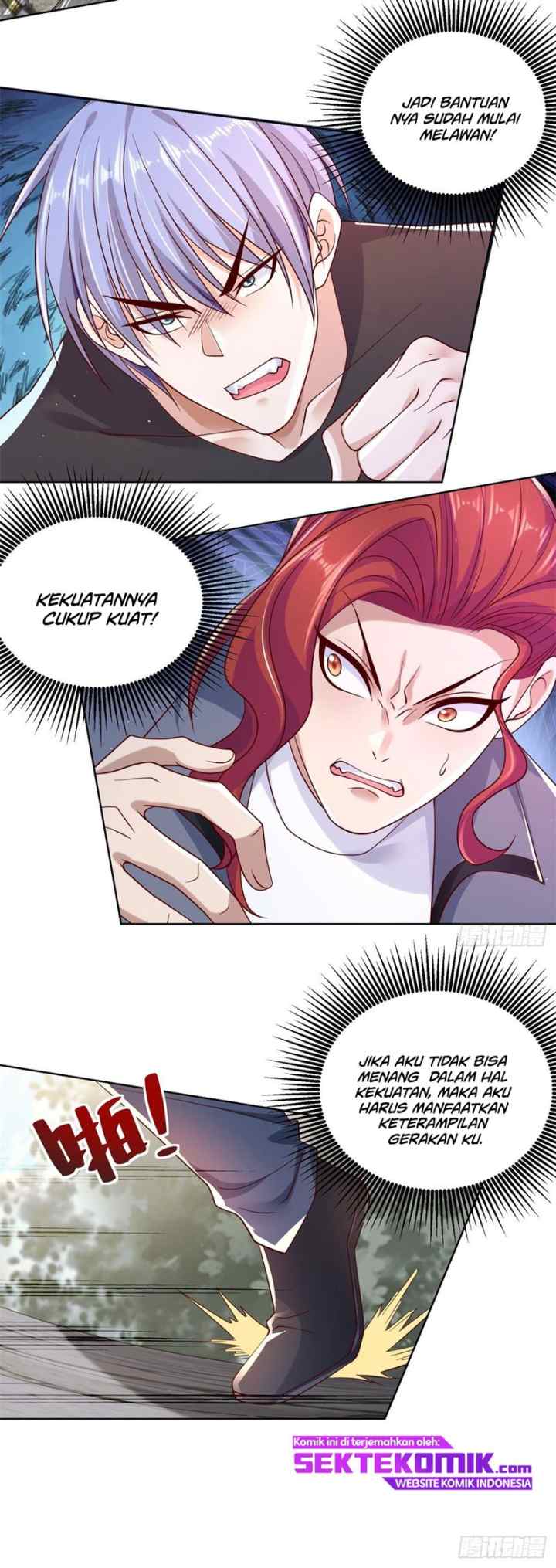 Arch Villain System chapter 6 halaman 15