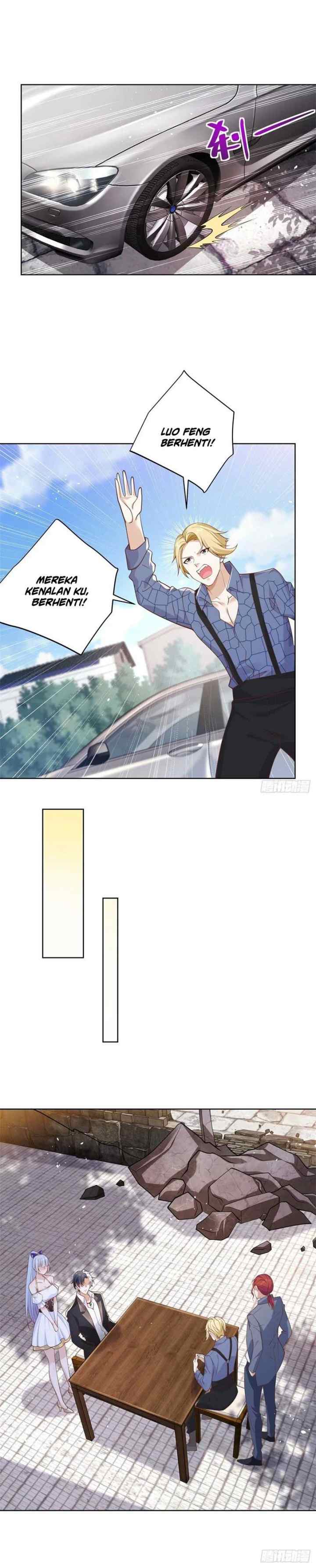 Arch Villain System chapter 7 halaman 12