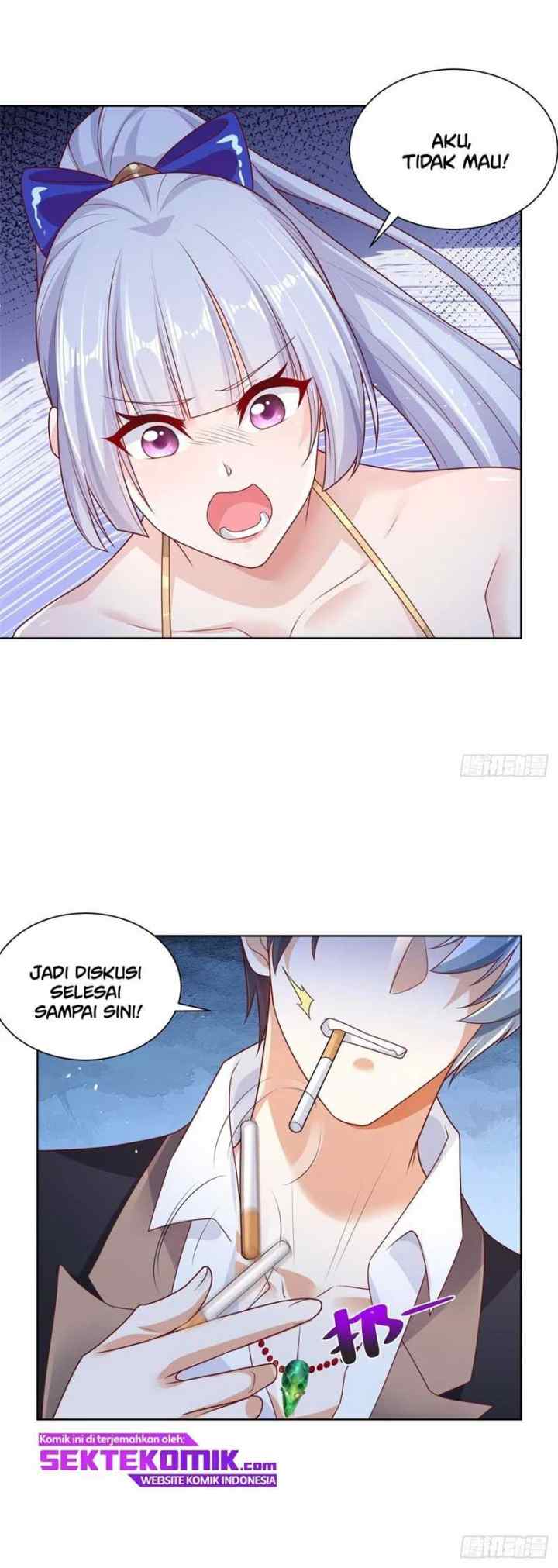 Arch Villain System chapter 7 halaman 16